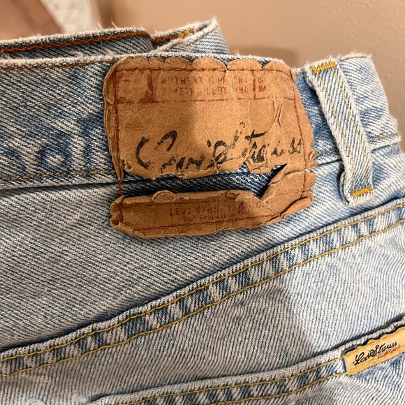 Levi Strauss signature, 33/30, Vintage - Picture 5 of 5